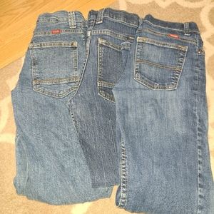Wrangler jeans